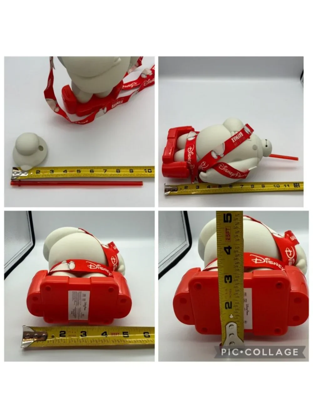 Disney Park Baymax 10